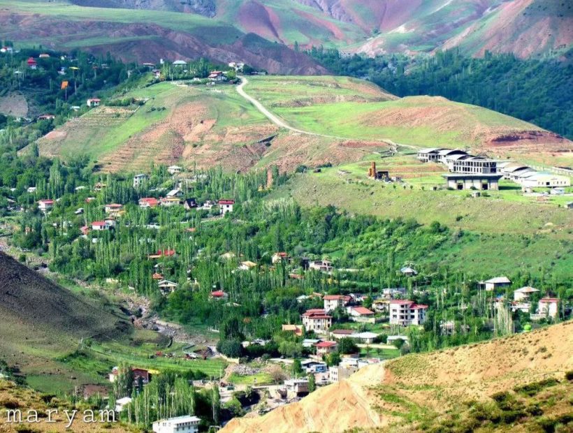 طالقان زیبای ما