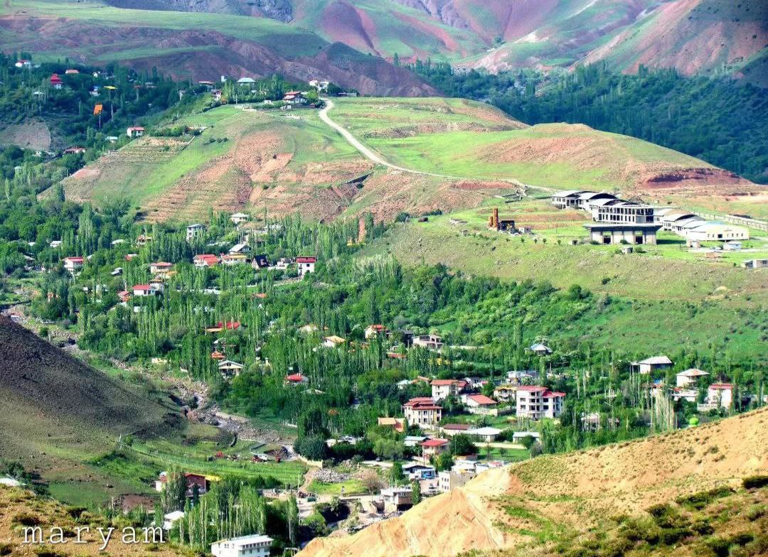 طالقان زیبای ما