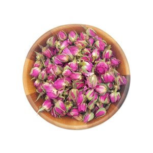 غنچه گل محمدی