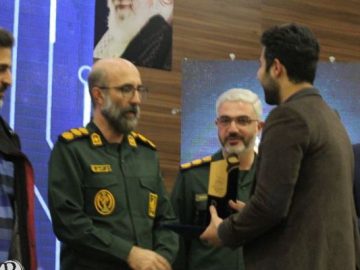 درخشش جوانان طالقانی در ششمین رویداد دیجیتال بسیج استان البرز