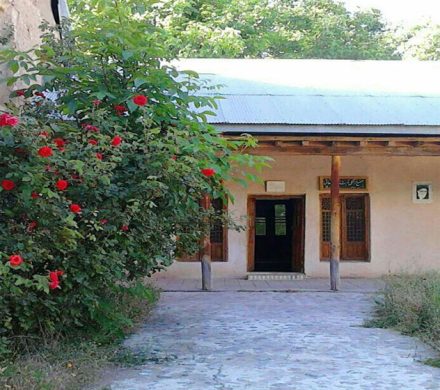 مشکلات جاده ای روستای گلیرد