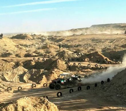 برای نخستین بار در کشور؛ پارک آفرود گردشگری البرز افتتاح شد