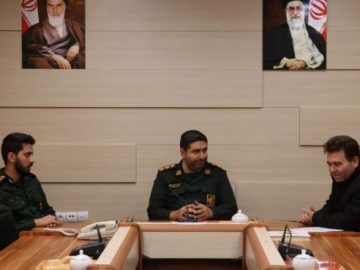 هم عهدی سبز به یاد حاج قاسم سلیمانی