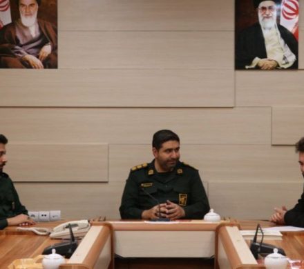 هم عهدی سبز به یاد حاج قاسم سلیمانی