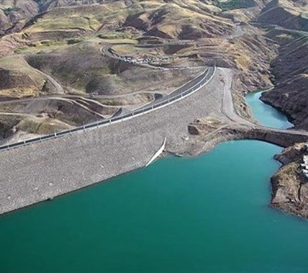 خط جدید انتقال آب سد طالقان به زودی افتتاح می‌شود