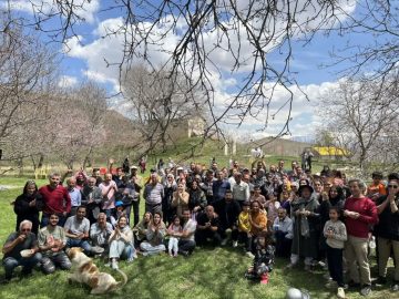 مراسم سنتی پیتک طالقان؛ جشن پیوند با طبیعت در دل کوه‌های البرز