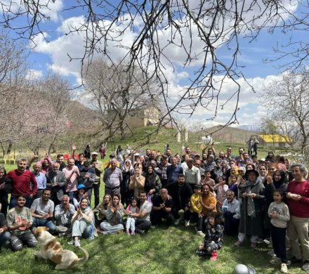 مراسم سنتی پیتک طالقان؛ جشن پیوند با طبیعت در دل کوه‌های البرز