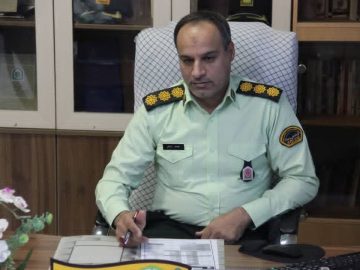 دستگیری متهم متواری در شهرستان طالقان