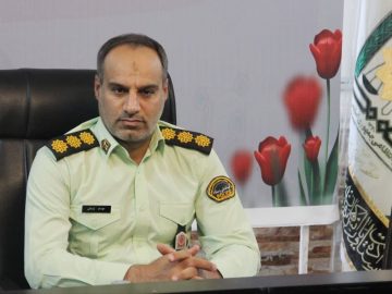 دستگیری محکوم متواری در شهرستان طالقان