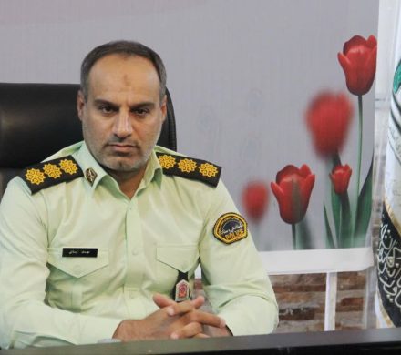 دستگیری محکوم متواری در شهرستان طالقان