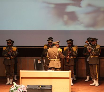 اجلاسیه شهدای ارتش با محوریت شهید سرلشکر فلاحی در طالقان برگزار شد