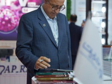 چهره‌ای علمی از دیار طالقان درخشید