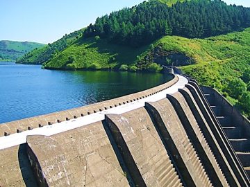 سرریز شدن سد طالقان؛ نوید بازگشت تعادل آبی در دل طبیعت البرز