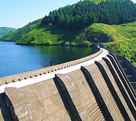 سرریز شدن سد طالقان؛ نوید بازگشت تعادل آبی در دل طبیعت البرز