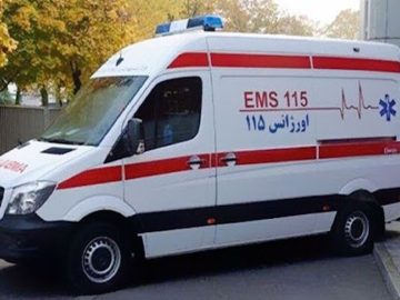 کمبود اورژانس در طالقان بلای جان اهالی