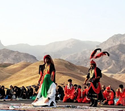 طالقان، روایت زنده عاشورا؛ تعزیه‌خوانی کوهستان البرز زنده می‌ماند
