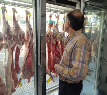 تشدید نظارت دامپزشکی بر عرضه گوشت و مرغ در طالقان