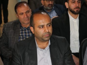 انتصاب رسمی مدیر آموزش و پرورش شهرستان طالقان