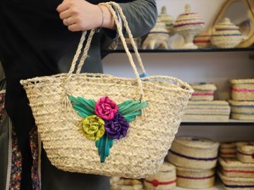 صنایع دستی حصیری طالقان؛ فرصت اقتصادی و فرهنگی برای زنان و جوانان