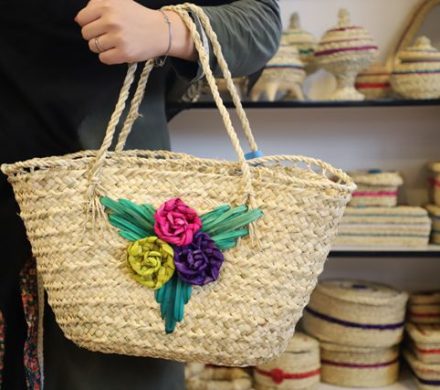 صنایع دستی حصیری طالقان؛ فرصت اقتصادی و فرهنگی برای زنان و جوانان