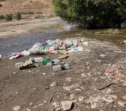 بحران انباشت زباله در حریم رودخانه‌های طالقان؛ هشدار کارشناسان محیط‌زیست