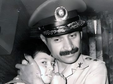 گرامیداشت سالروز شهادت شهید فلاحی در طالقان؛ یاد قهرمان ارتش ایران همیشه زنده است