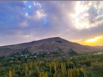 طالقان؛ نگین درخشان روستاها در روز ملی روستا و عشایر