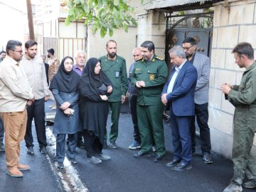 اجرای طرح‌های جهادی توسعه راه‌های روستایی در طالقان