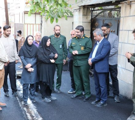 اجرای طرح‌های جهادی توسعه راه‌های روستایی در طالقان