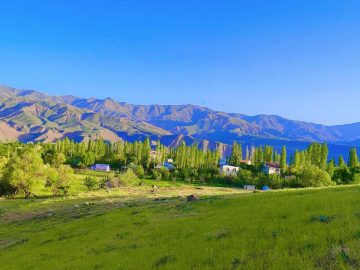 طالقان؛ جایی که طبیعت و توسعه در آغوش هم معنا پیدا می‌کنند