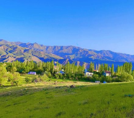 طالقان؛ جایی که طبیعت و توسعه در آغوش هم معنا پیدا می‌کنند