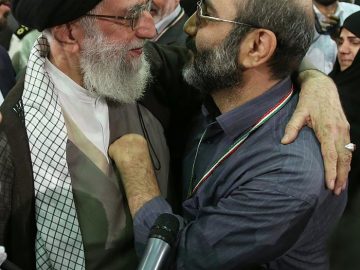 چشم دلم بعد از جانبازی باز شد