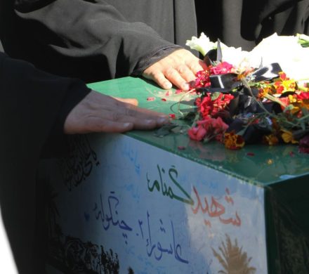 عطر حضور شهید گمنام، مدارس طالقان را فرا گرفت