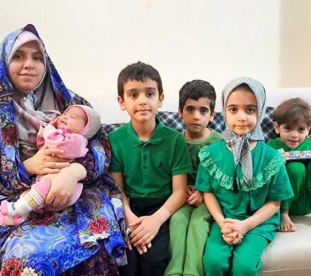 دکتر فاطمه زارع؛ مادری یک فرصت برای رشد و تجربه است