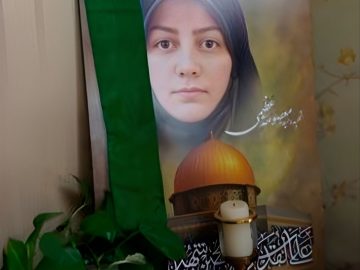   شجاعت، ایمان و مادرانگی در قلب رسانه