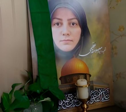   شجاعت، ایمان و مادرانگی در قلب رسانه