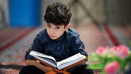خانه، اولین مدرسه قرآن برای کودکان