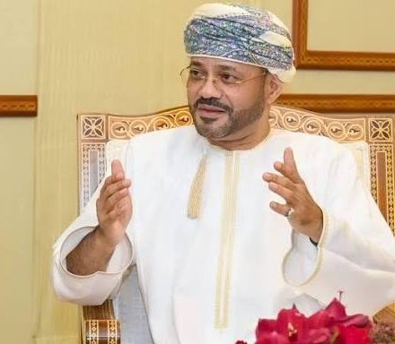 پیام وزیر امور خارجه عمان در خصوص پایان دور سوم مذاکرات ایران و امریکا