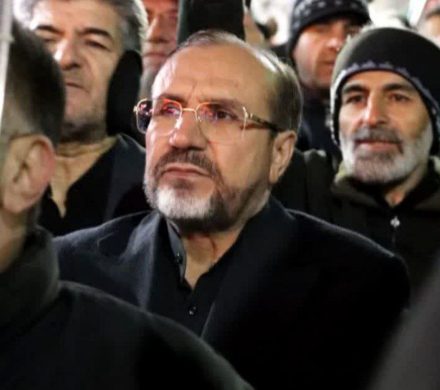 نماینده مجلس طالقان در پنجمین شب عزاداری: ملت ایران مانند کوه در برابر تهدیدات ایستاده است