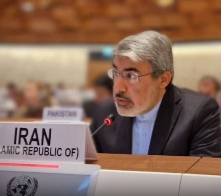 سفیر ایران در ژنو خواستار محکومیت جهانی تجاوز به خاک کشورمان شد