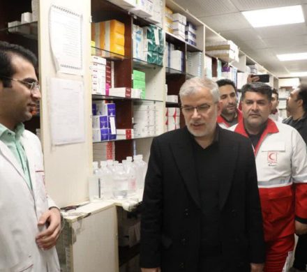 جان‌فشانی ۲۰۰ تیم عملیاتی هلال‌احمر البرز مانع از افزایش آمار شهدا در حوادث اخیر شد