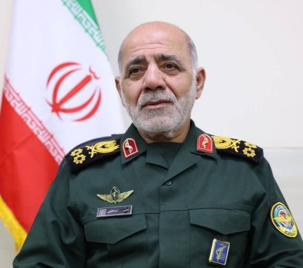 سرلشکر عبداللهی: ترامپ منتظر شگفتانه‌های ایران باشد