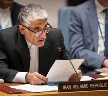 نامه ایران به سازمان ملل درباره تهدید به ترور رئیس مجلس و وزیر خارجه