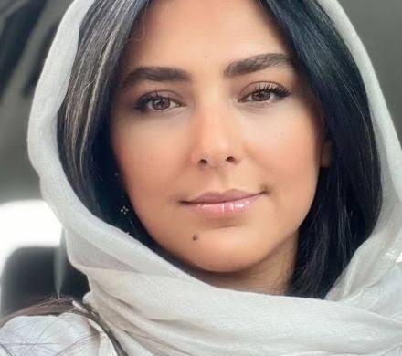 هدى زین العابدین بازیگر سینما چه بتازید و چه تمجید کنید، موضع من ایرانه