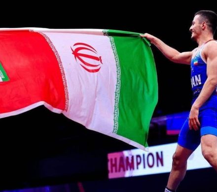 ایران قهرمان آسیا شد