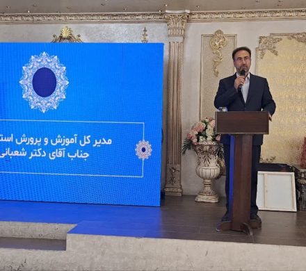 مدرسه ای با یک دانش آموز در طالقان