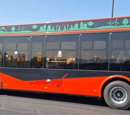 حمل‌ونقل عمومی کرج در مسیر نوسازی