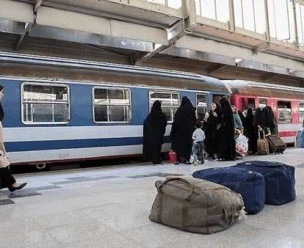 ⭕️ پیشفروش بلیت قطارهای خردادماه از فردا