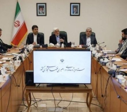 جلسه برقراری اتصال اینترنت بین الملل