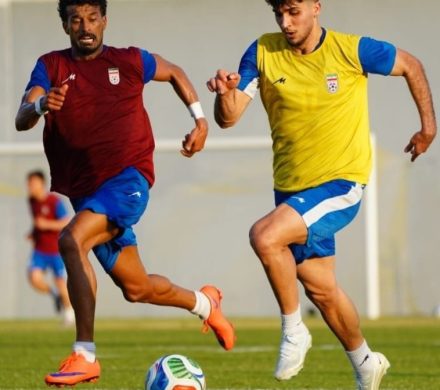 ۲۲ مرد منتخب قلعه‌نویی
